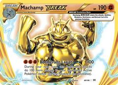 Machamp BREAK #60 Pokemon Evolutions Prices