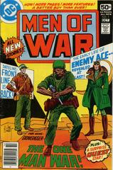 Men of War Comic Books Men of War Prices