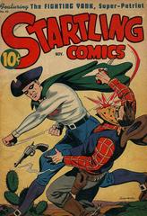 Startling Comics #42 (1946) Comic Books Startling Comics Prices