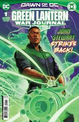 Green Lantern: War Journal #1 (2023) Comic Books Green Lantern: War Journal Prices