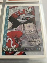 Ron Hextall Hockey Cards 1992 O-Pee-Chee Prices