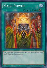 Mage Power YuGiOh Structure Deck: Spellcaster's Command Prices