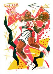 Clyde Drexler Team Checklist Basketball Cards 1990 Hoops Prices