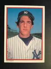 Dave Righetti Baseball Cards 1984 Topps All Star Glossy Set of 40 Prices