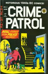 Crime Patrol #3 (2000) Comic Books Crime Patrol Prices