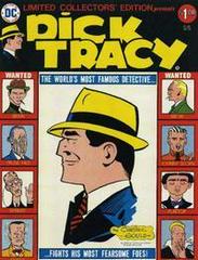 Limited Collectors' Edition: Dick Tracy #40 (1975) Comic Books Limited Collectors' Edition Prices