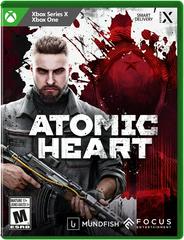 Atomic Heart Xbox Series X Prices