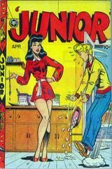 Junior #13 (1948) Comic Books Junior Prices