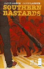 Southern Bastards [2nd Print] #1 (2014) Comic Books Southern Bastards Prices