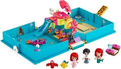 LEGO Set | Ariel's Storybook Adventures LEGO Disney Princess