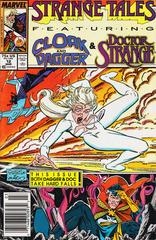Strange Tales [Newsstand] Comic Books Strange Tales Prices