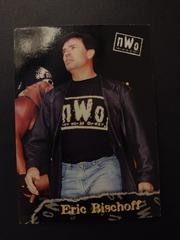 Eric Bischoff Wrestling Cards 1998 Topps WCW/nWo Prices