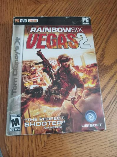 Rainbow Six Vegas 2 photo