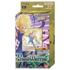 Starter Deck 22: Proud Warrior  Dragon Ball Super Power Absorbed Prices