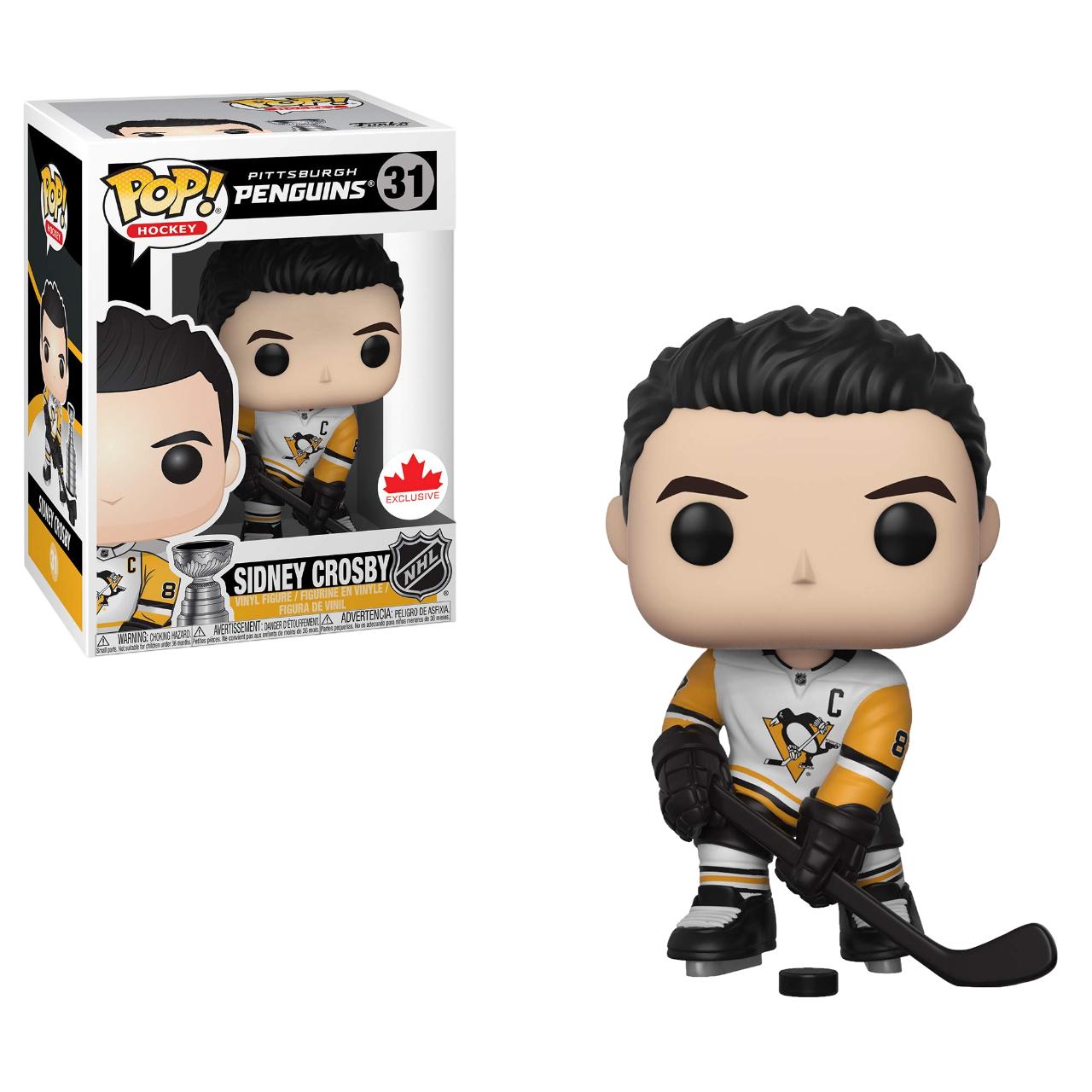 Sidney Crosby #31 Funko POP Hockey