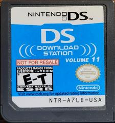 DS Download Station [Volume 11] Nintendo DS Prices