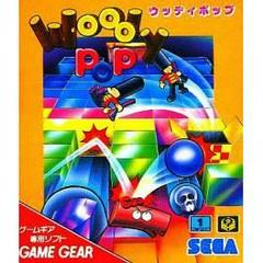 Woody Pop JP Sega Game Gear Prices