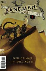 The Sandman: Overture [B] #3 (2014) Comic Books Sandman: Overture Prices