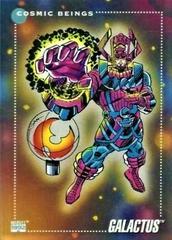 Galactus Marvel 1992 Universe Prices