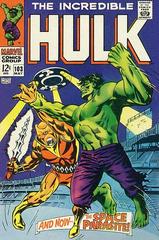The Incredible Hulk #103 (1968) Comic Books Incredible Hulk Prices