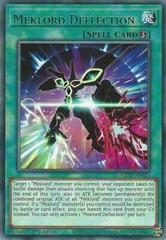 Meklord Deflection YuGiOh Legendary Duelists: Rage of Ra Prices