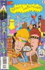 Beavis and Butt-Head #18 (1995) Comic Books Beavis and Butt-Head Prices