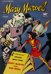 Mary Marvel #21 (1948) Comic Books Mary Marvel Prices