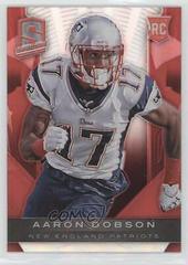 Aaron Dobson [Spectra Red] #201 Football Cards 2013 Panini Spectra Prices