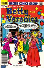 Archie's Girls Betty and Veronica #337 (1985) Comic Books Archie's Girls Betty and Veronica Prices