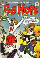 Adventures of Bob Hope #42 (1956) Comic Books Adventures of Bob Hope Prices