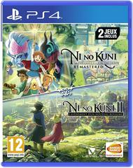 Ni No Kuni Remastered & Ni No uni II Compilation PAL Playstation 4 Prices