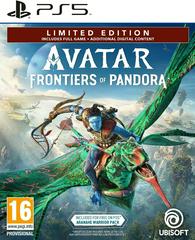 Avatar: Frontiers of Pandora [Limited Edition] PAL Playstation 5 Prices