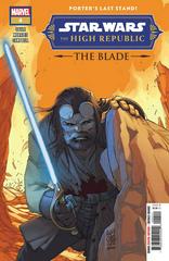 Star Wars: The High Republic - The Blade #4 (2023) Comic Books Star Wars: The High Republic - The Blade Prices