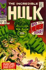 The Incredible Hulk #102 (1968) Comic Books Incredible Hulk Prices