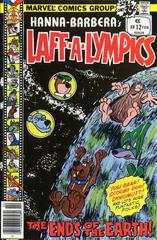 Laff-A-Lympics #12 (1979) Comic Books Laff-a-Lympics Prices
