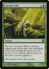 Carrion Call [Foil] Magic Scars of Mirrodin Prices