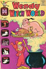 Wendy Witch World #32 (1969) Comic Books Wendy Witch World Prices