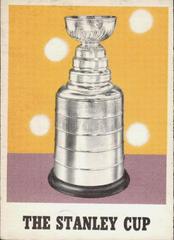The Stanley Cup #254 Hockey Cards 1970 O-Pee-Chee Prices