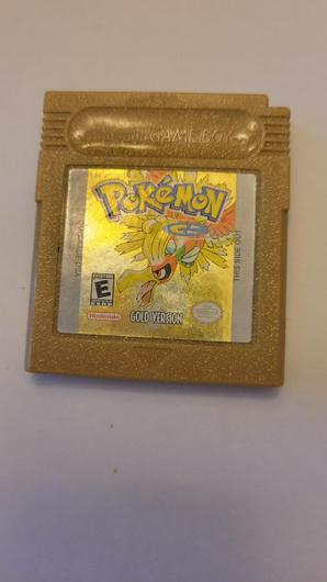 Pokemon Gold photo