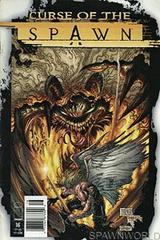 Curse Of The Spawn [Newsstand] Comic Books Curse of the Spawn Prices