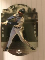 Kenny Lofton [Die-Cut] #SA10 Baseball Cards 1997 Upper Deck Star Attractions Prices