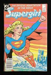 Supergirl Movie Special [Canadian Price] Comic Books Supergirl Prices