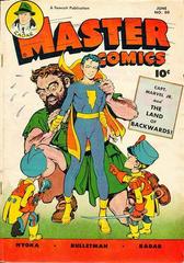 Master Comics #80 (1947) Comic Books Master Comics Prices