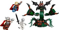 LEGO Set | Attack on New Asgard LEGO Super Heroes
