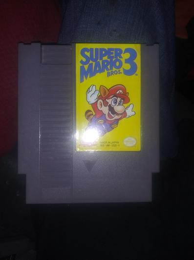 Super Mario Bros 3 photo