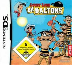 Lucky Luke: The Daltons PAL Nintendo DS Prices