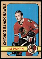 Jim Pappin Hockey Cards 1972 O-Pee-Chee Prices