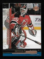 Martin Brodeur Hockey Cards 1999 Upper Deck Prices