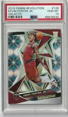 Kevin Porter Jr. [Galactic] Basketball Cards 2019 Panini Revolution Prices