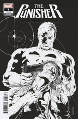 The Punisher [Zeck Black White] Comic Books Punisher Prices